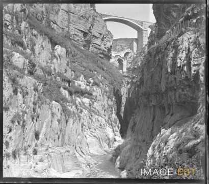 Gorges du Rhummel (Constantine)