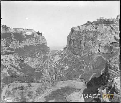 Gorges du Rhummel (Constantine)
