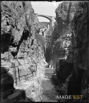 Gorges du Rhummel (Constantine)