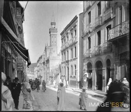 Rue Nationale (Constantine)
