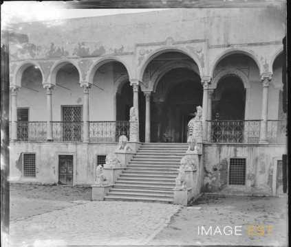 Escalier des Lions (Tunis)
