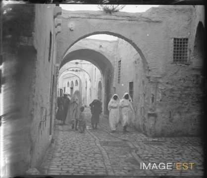 Ruelle (Tunis ?)