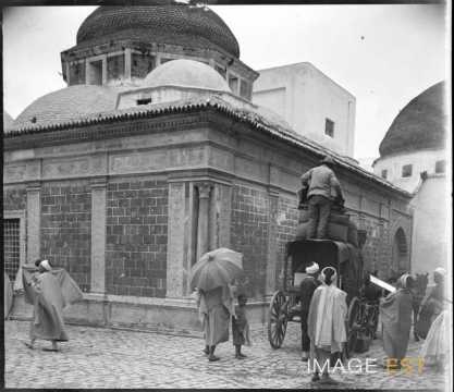 Mausolée (Tunis)