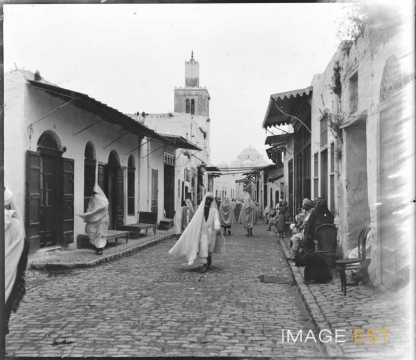 Rue El Halfaouine (Tunis)