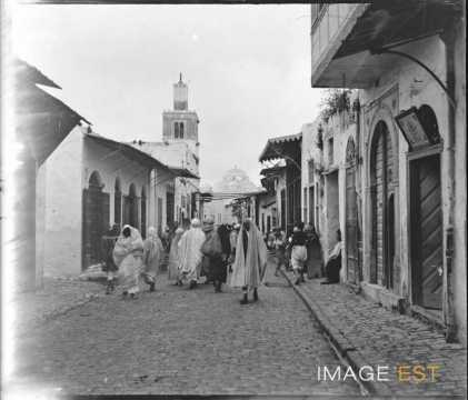 Rue El Halfaouine (Tunis)
