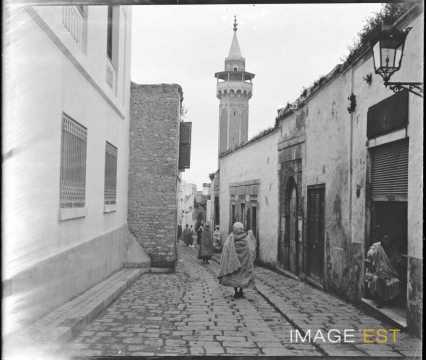 Rue des Teinturiers (Tunis)