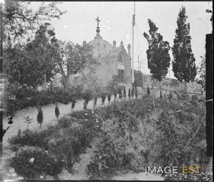 Chapelle Saint-Louis (Carthage)