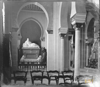 Tombeau du cardinal Lavigerie (Carthage)