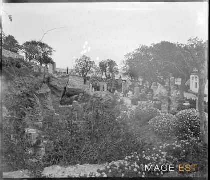 Jardin du musée (Carthage)
