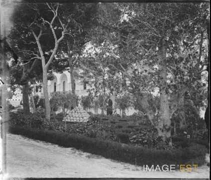 Jardin du musée (Carthage)