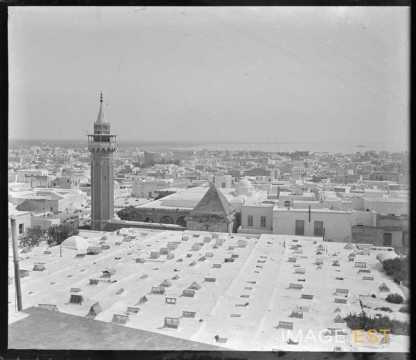 Vue générale (Tunis)