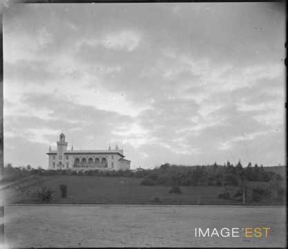 Casino du Belvédère (Tunis)