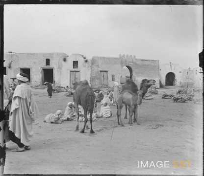 Marché (Kairouan)
