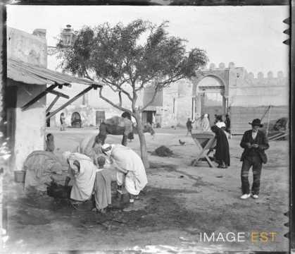 Portes de la ville (Kairouan)