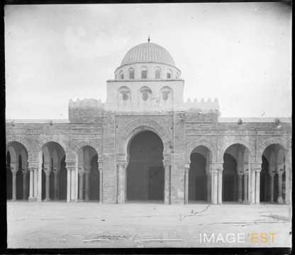 Grande mosquée (Kairouan)