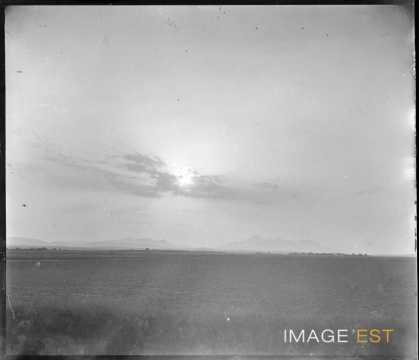 Paysage tunisien