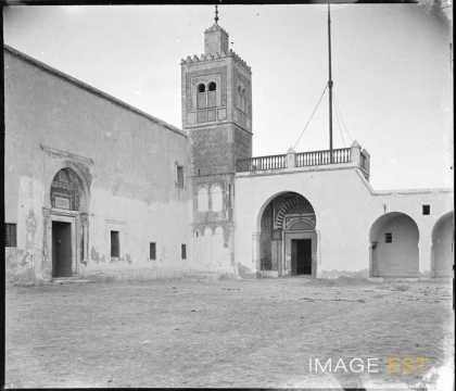 Mosquée du Barbier (Kairouan)