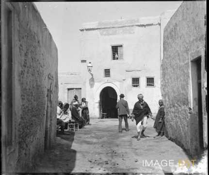 Rue (Kairouan)