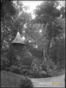 Pigeonnier du parc Olry (Nancy)