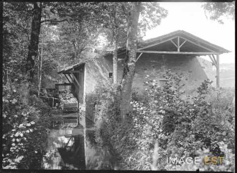 Ancien moulin (Martincourt)