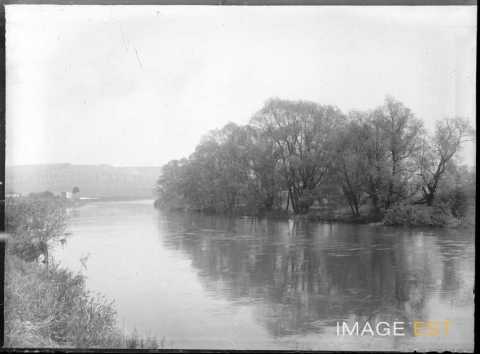 La Moselle (Martincourt)