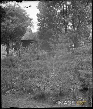 Pigeonnier du parc Olry (Nancy)