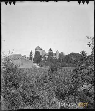 Château (Manonville)