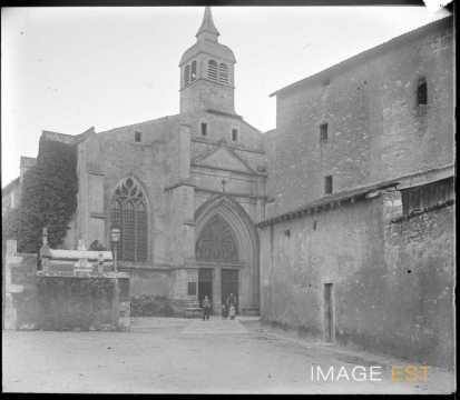 Église (Varangéville)