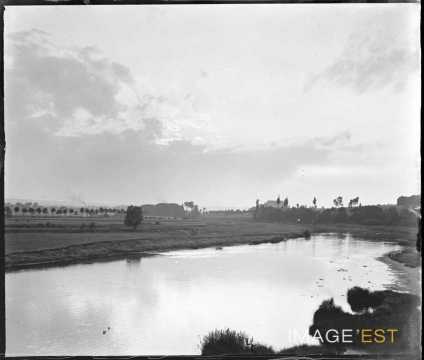 La Meurthe (Bosserville)