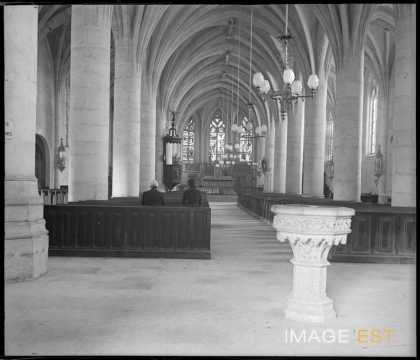 Église (Varangéville)