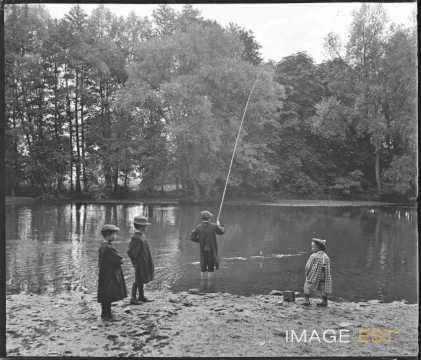 Pêcheurs (Lunéville)