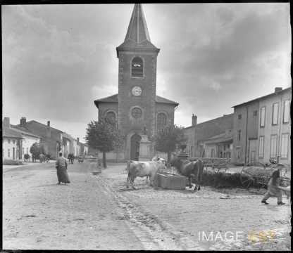 Église Saint-Gérard (Sommerviller)