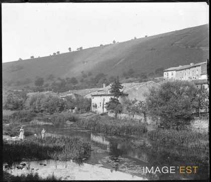 Rivière du Rupt-de-Mad (Rembercourt-sur-Mad)