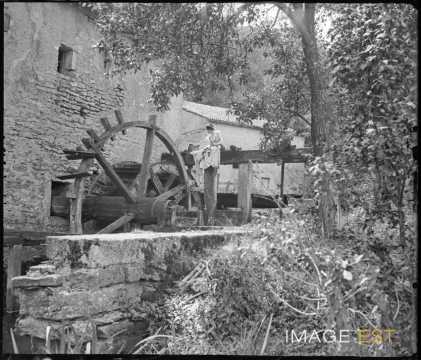 Moulin à eau (Rembercourt-sur-Mad)