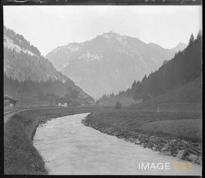 Rivière blanche (Berne)