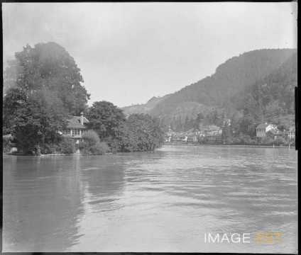 Lac de Thoune (Oberhofen)