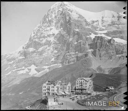 Hôtel Bellevue (Lauterbrunnen)