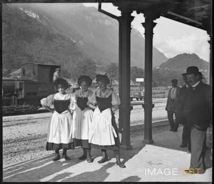 Gare (Finhaut)