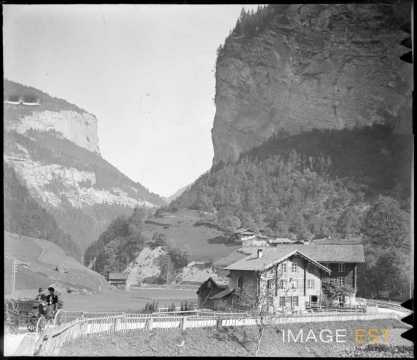 Chalets (Lauterbrunnen)