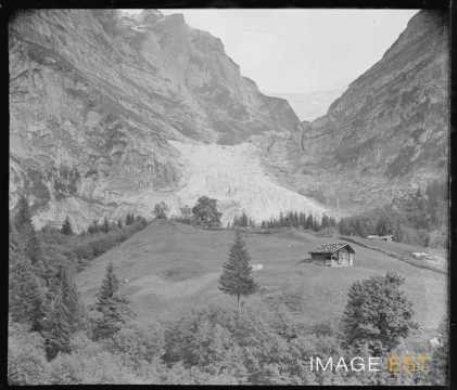 Glacier supérieur (Grindelwald)