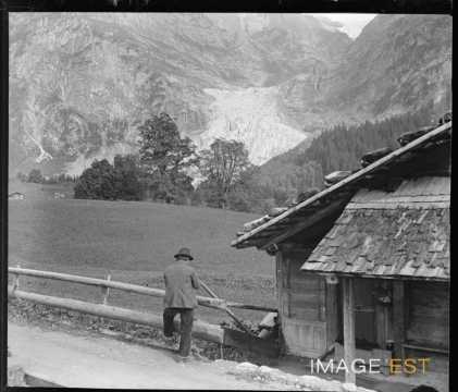 Sonneur de cor (Grindelwald)