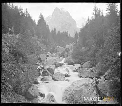 Chutes d'eau du Reichenbach (Meiringen)