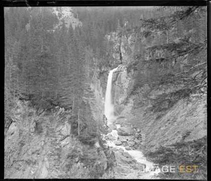 Chutes d'eau du Reichenbach (Meiringen)