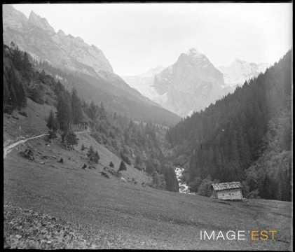Montagne du Wellhorn (Berne)
