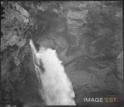 Chute d'eau du Reichenbach (Meiringen)