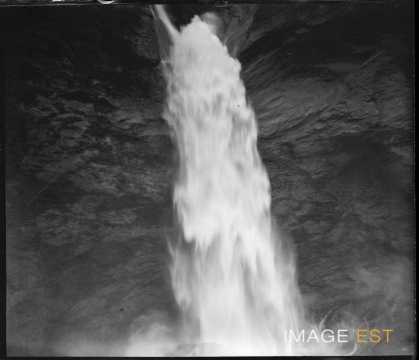 Chute d'eau du Reichenbach (Meiringen)