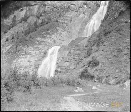 Chutes d'eau du Reichenbach (Meiringen)