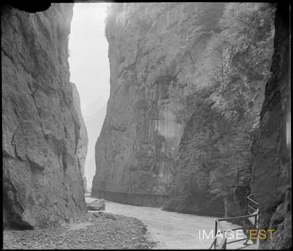 Gorges de l'Aar (Meiringen)