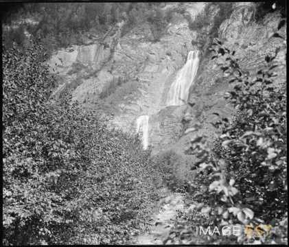 Chutes d'eau du Reichenbach (Meiringen)