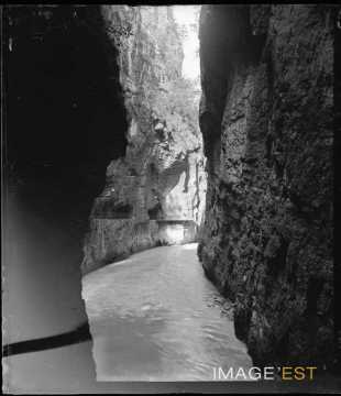 Gorges de l'Aar (Meiringen)